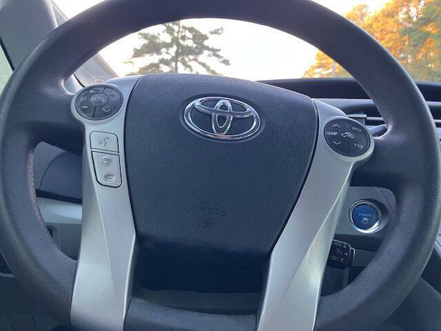 2015 Toyota Prius