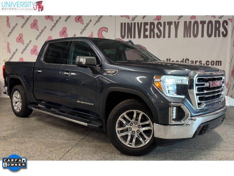 2020 GMC Sierra 1500