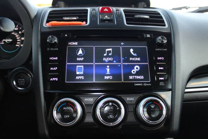 2018 Subaru Forester 2.0XT Touring