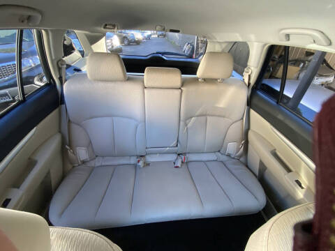 2011 Subaru Outback 2.5i Premium