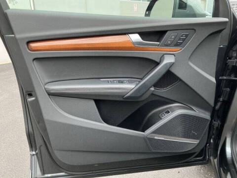 2022 Audi Q5 quattro S line Prem Plus 45 TFSI