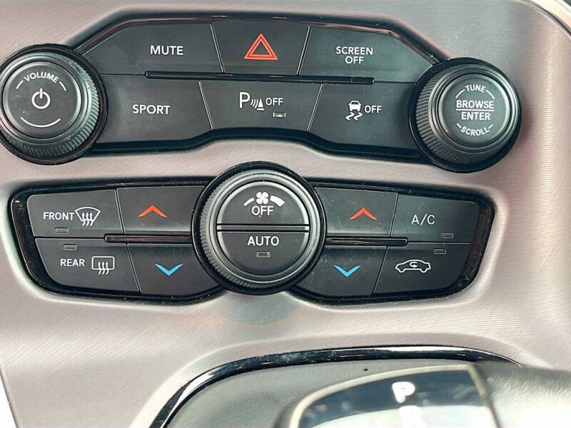 2022 Dodge Challenger GT