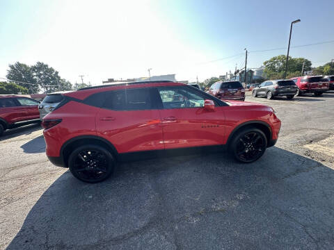 2020 Chevrolet Blazer LT