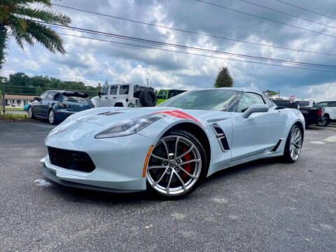 2019 Chevrolet Corvette for sale at Horizon Motors, Inc. in Orlando FL