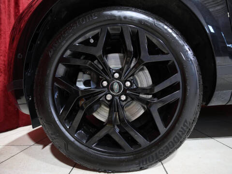 2020 Land Rover Range Rover Evoque SE