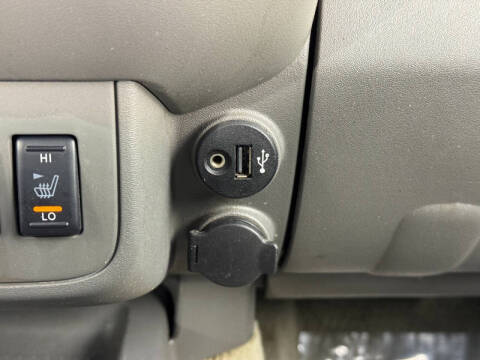 2017 Nissan Frontier