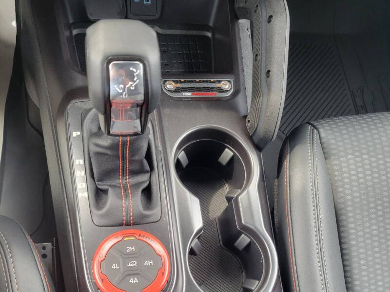 2024 Ford Bronco Raptor