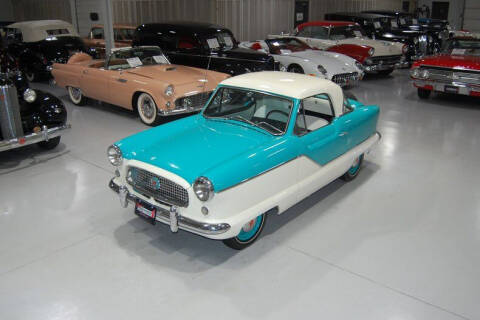 1961 Nash Metropolitan