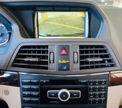 2012 Mercedes-Benz E-Class E 350