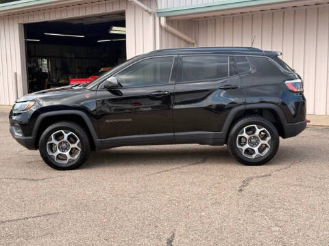 2022 Jeep Compass Trailhawk