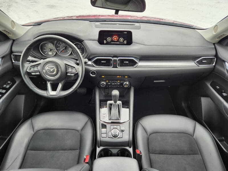 2018 Mazda CX-5 Touring