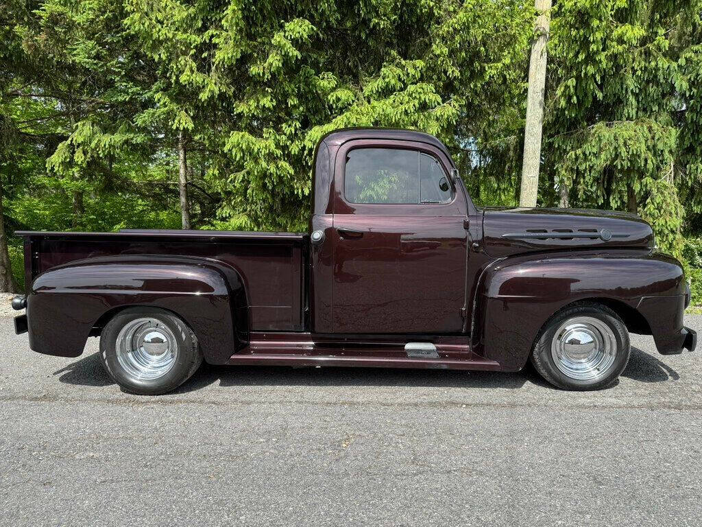 1952 Ford F1 2