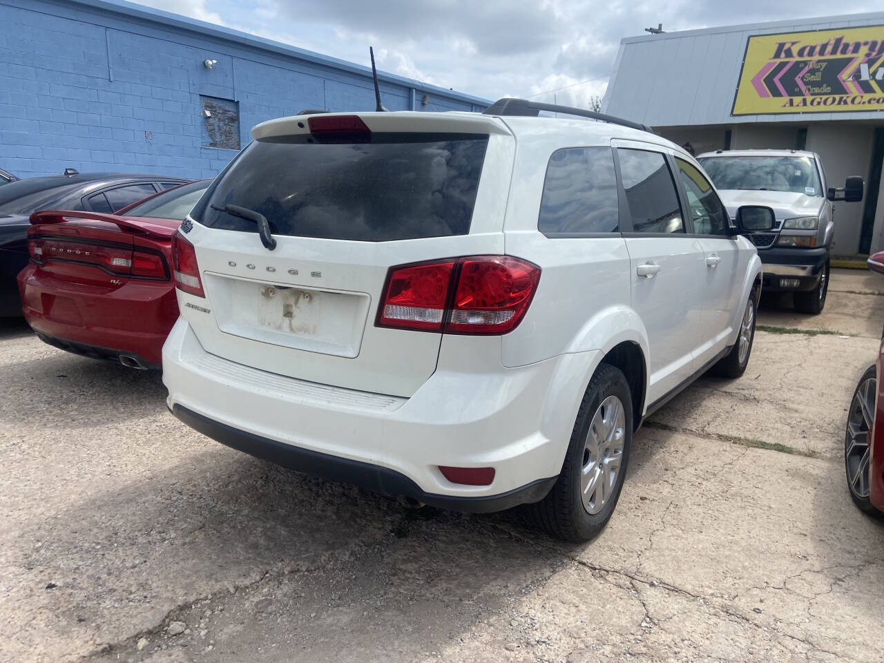 2019 Dodge Journey for sale at Kathryns Auto Sales in Oklahoma City, OK