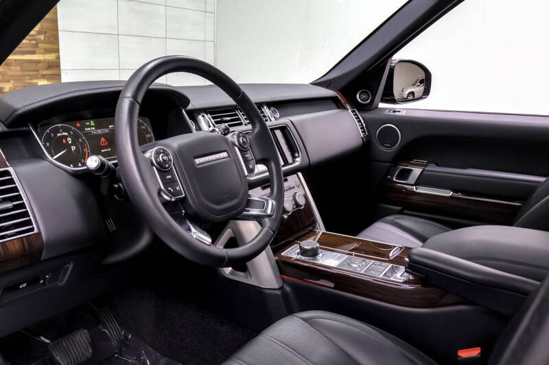 2014 Land Rover Range Rover HSE