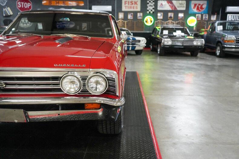 1967 Chevrolet Chevelle