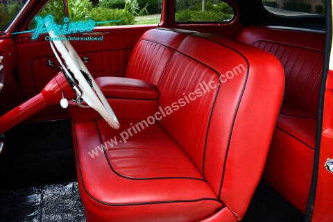 1950 Mercury Eight