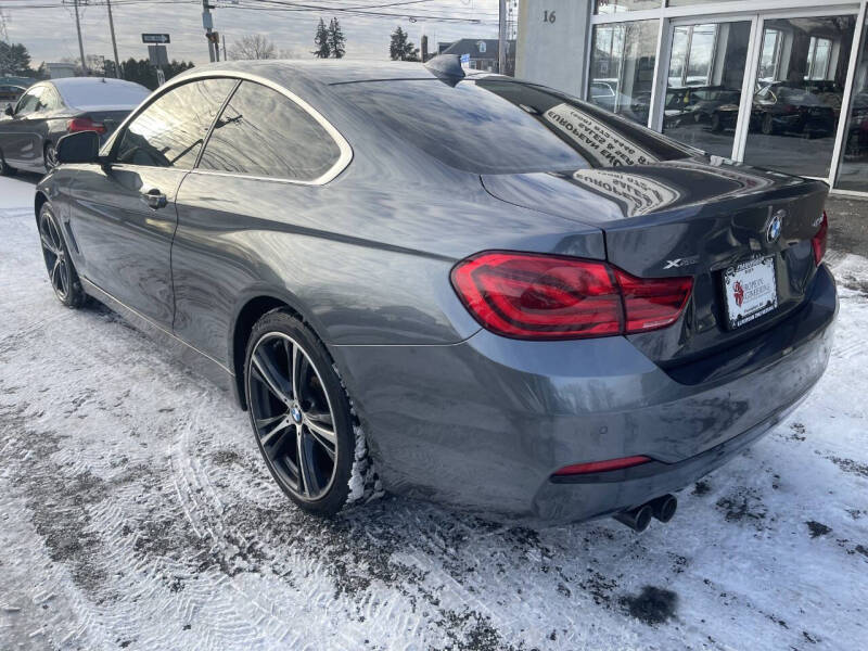 2019 BMW 4 Series 430i xDrive