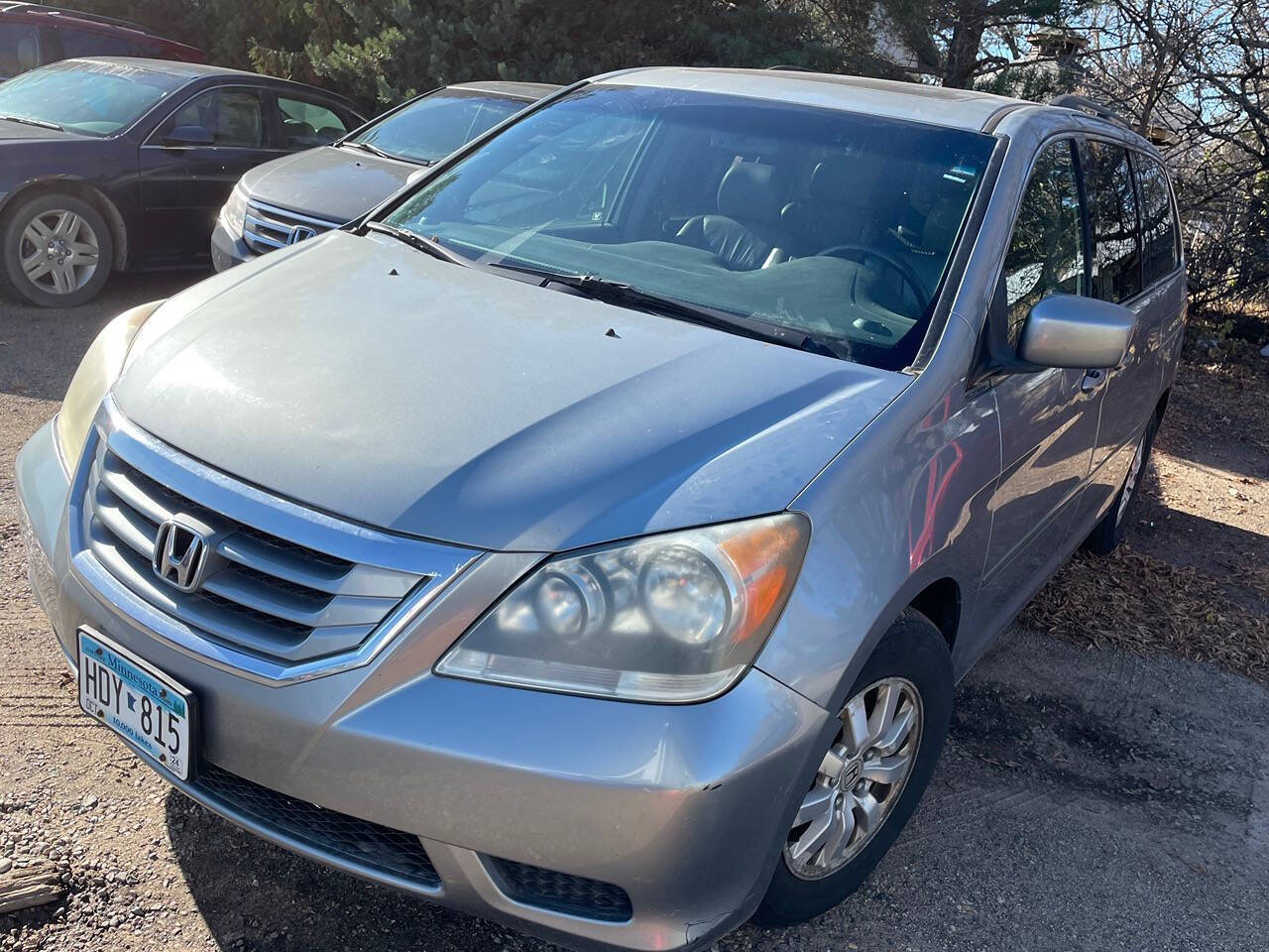 2009 Honda Odyssey for sale at Bob and Jill's Drive and Buy in Bemidji, MN