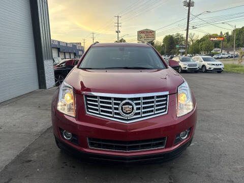 2016 Cadillac SRX