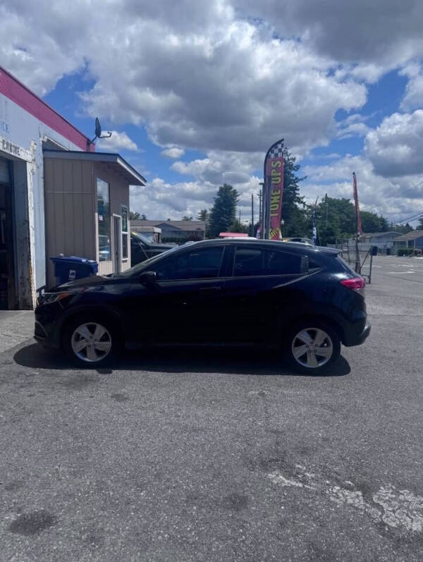 2019 Honda HR-V EX
