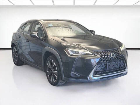 2020 Lexus UX 200