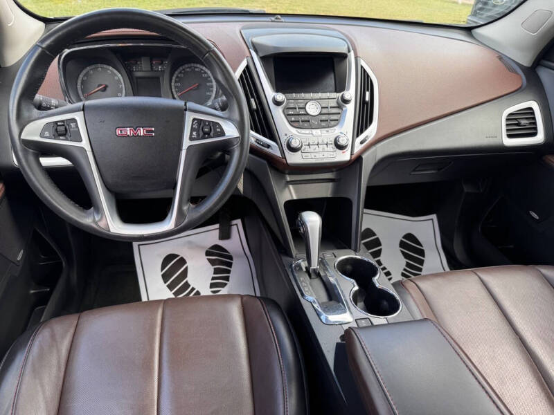 2012 GMC Terrain SLT-2