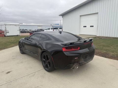 2017 Chevrolet Camaro SS