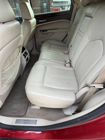 2015 Cadillac SRX Luxury Collection