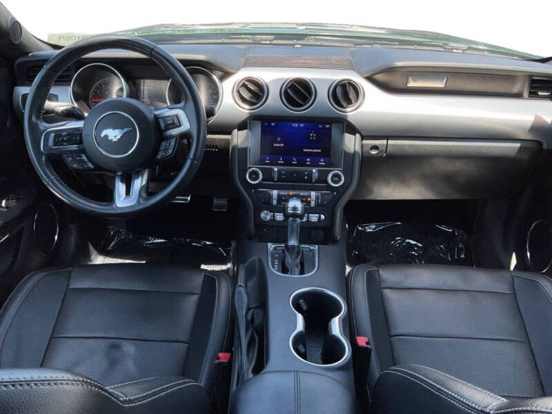 2023 Ford Mustang EcoBoost Premium