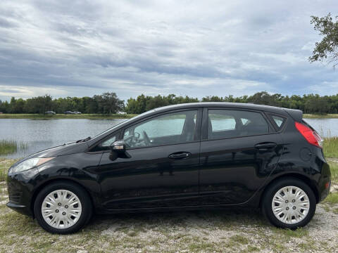 2014 Ford Fiesta SE