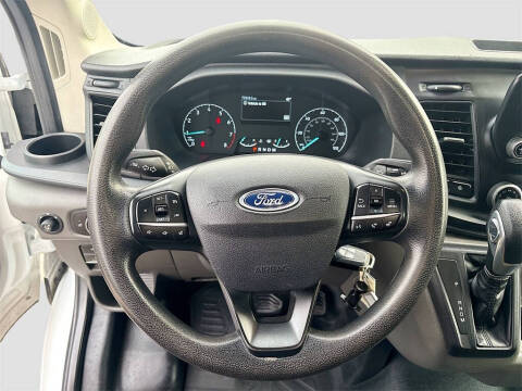 2022 Ford Transit 250