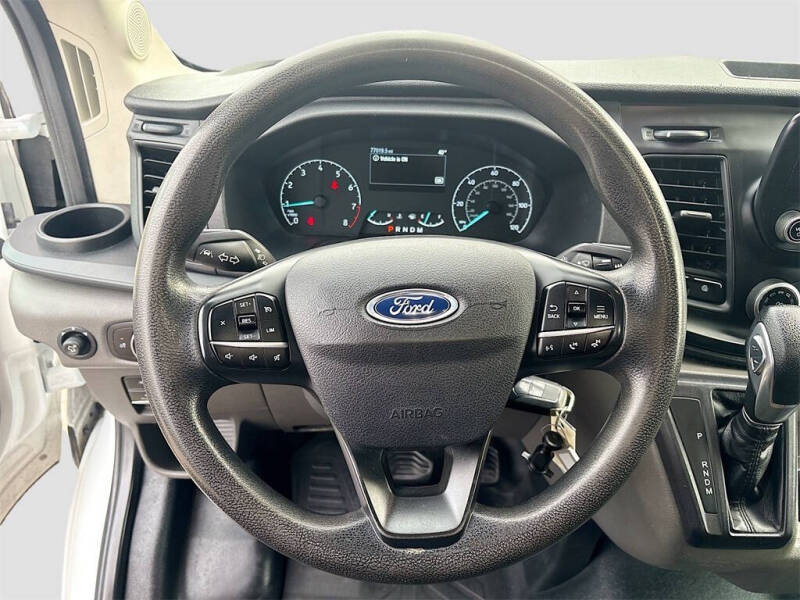 2022 Ford Transit 250