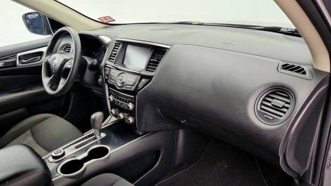 2019 Nissan Pathfinder