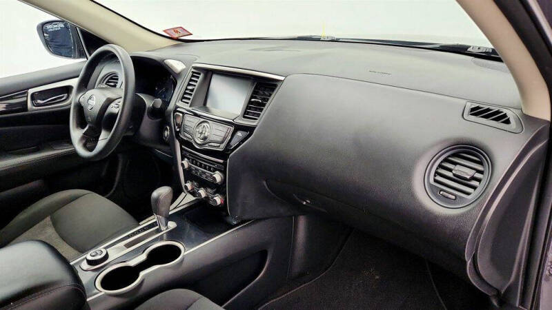 2019 Nissan Pathfinder