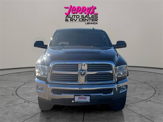 2016 RAM 2500 Big Horn