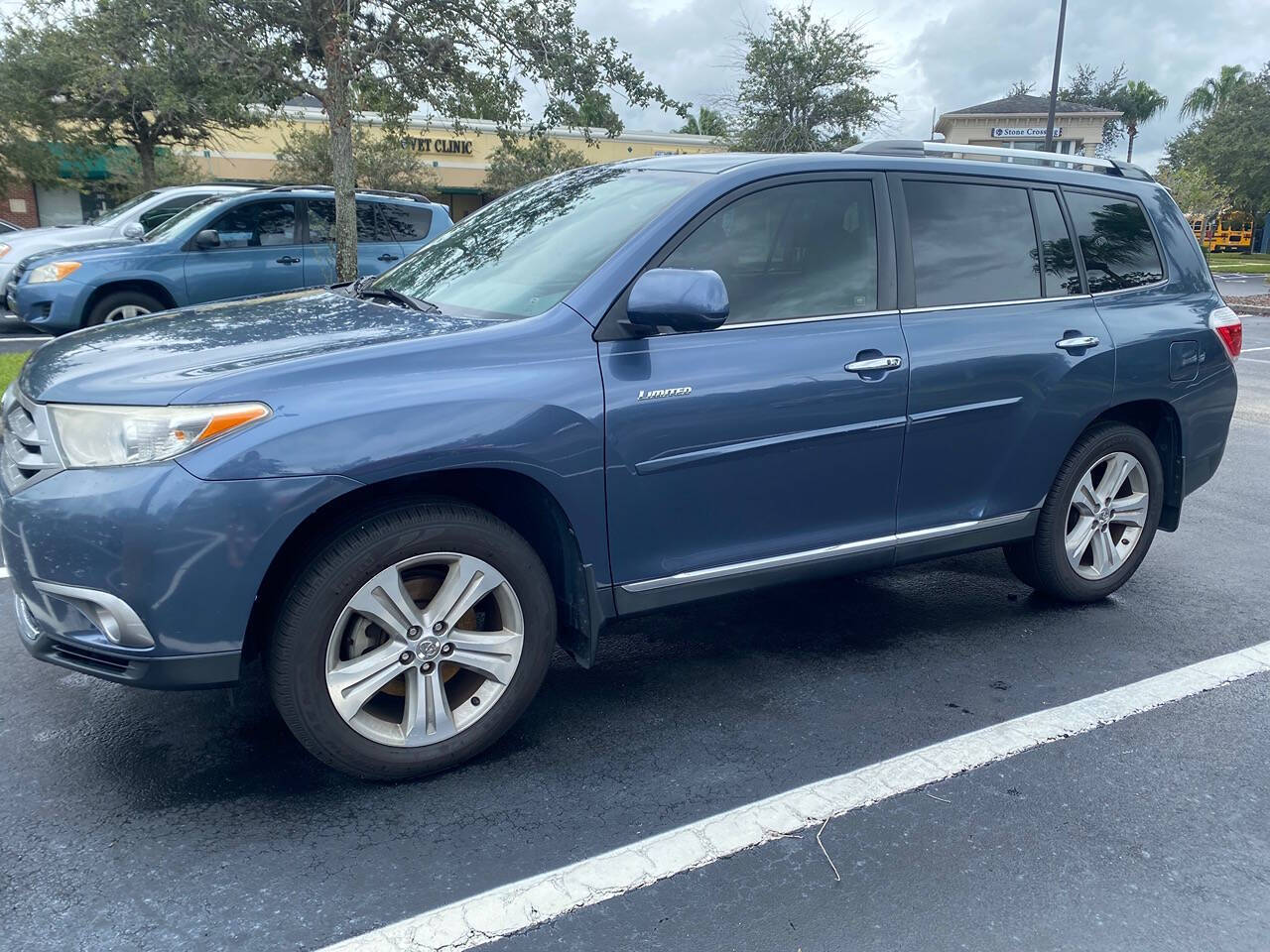 2013 Toyota Highlander for sale at PRESTIGE AUTO's WORLDWIDE, LLC in Orlando, FL