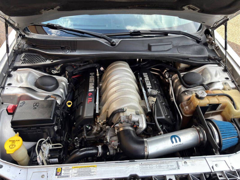2009 Dodge Challenger SRT8