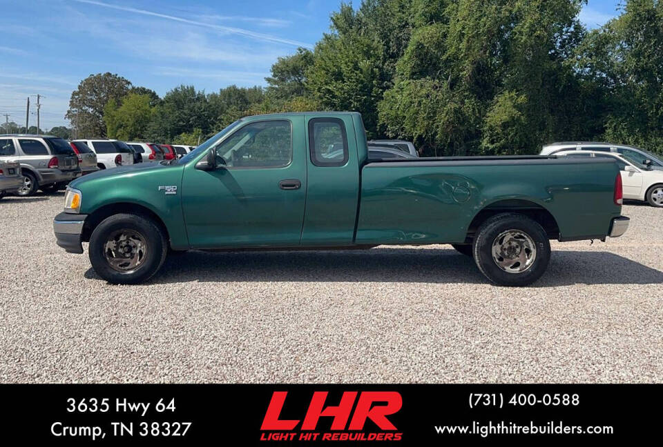 1999 Ford F-150's photo