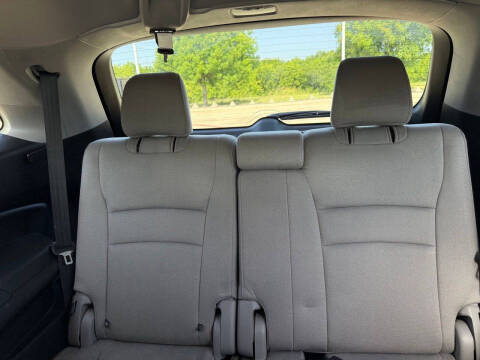 2017 Honda Pilot EX