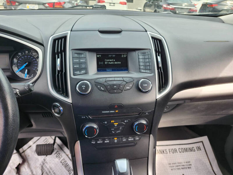 2017 Ford Edge SEL