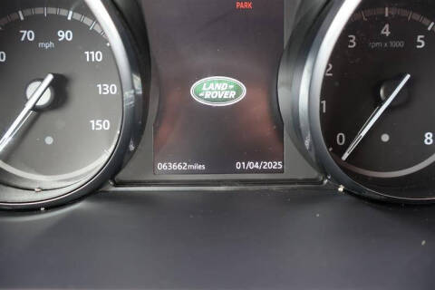 2018 Land Rover Discovery Sport HSE