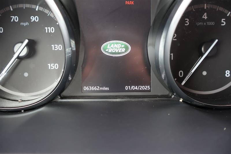 2018 Land Rover Discovery Sport HSE