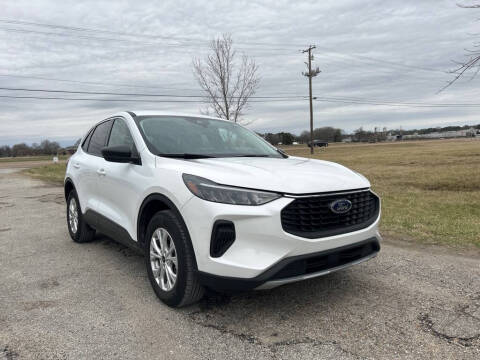 2023 Ford Escape for sale at Tennessee Car Pros LLC in Jackson TN