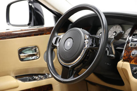 2010 Rolls-Royce Ghost