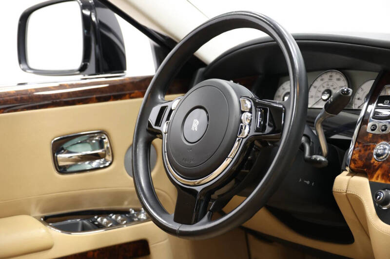 2010 Rolls-Royce Ghost