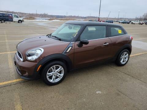 2013 MINI Paceman for sale at Auto Works Inc in Rockford IL