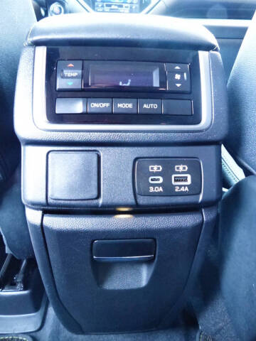 2023 Subaru Ascent Onyx Edition