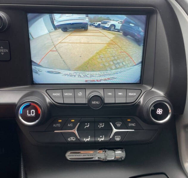 2019 Chevrolet Corvette Grand Sport