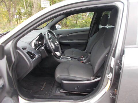 2012 Dodge Avenger SXT