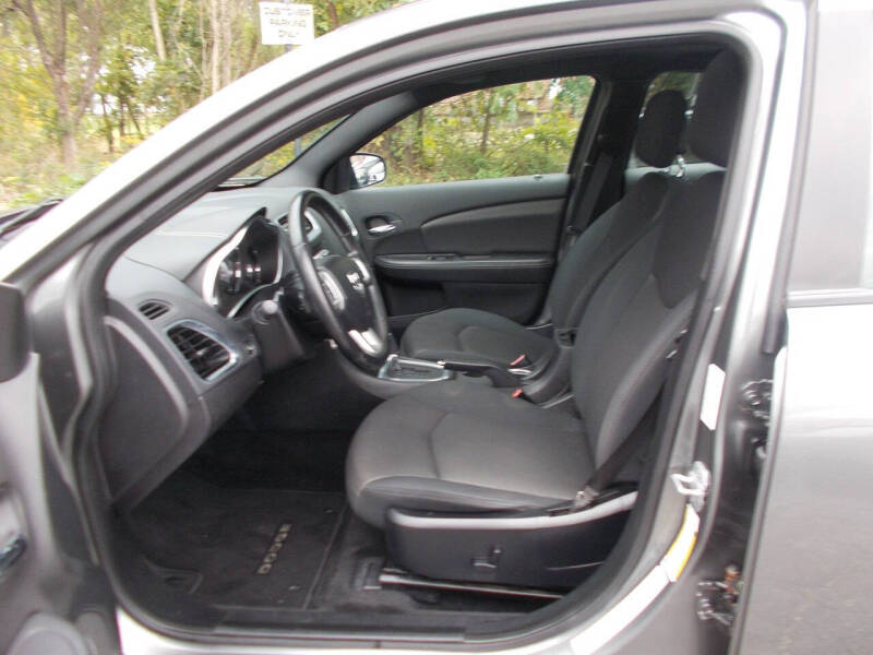 2012 Dodge Avenger SXT